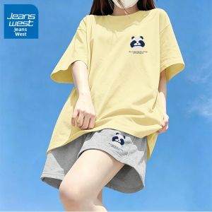 Jeanswest | Bộ Đồ Nghỉ Ngơi cho Phụ Nữ Bé Nhỏ