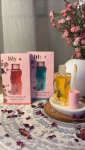 Lily Lip Oil Nourishing Moisturizing