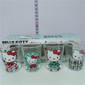 แก้วน้ำชาลายการ์ตูนคุณแม่เมล็ด แก้วน้ำชาขนาดเล็ก แก้วน้ำชาครึ่งชีวิต แก้วน้ำชาปีกผีเสื้อ แก้วน้ำชาทรงกลม