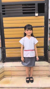 2pcs/Set Career Costume For Kids Girl 3-12yrs Teacher Costume For Kids Girls Childrens Dress Up