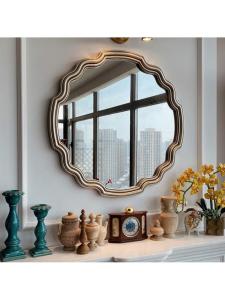 Decorative Vintage Bathroom Mirror