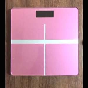 【SG】Household weight scale human body electronic scale USB charging weight is called weight calculation
