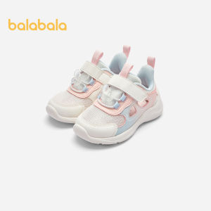 Balabala Baby Toddler Shoes Sneakers Baby Boys Girls Steady Shoes 2024 Summer Mesh Top Breathable Shoes