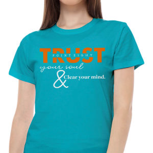 Kaos Atasan Wanita Dewasa Distro Branded Premium Termurah Baju Spandek Lengan Pendek Adem & Lembut