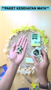 Obat Mata Floaters Alami Di Apotik Kimia Farma Berkabut Berbayang Dan Bergaris Melayang-layang