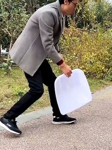 Xẻng Nhựa Xúc Cỡ Đại Loại 39 x 42cm Siêu Bền -LUMBL