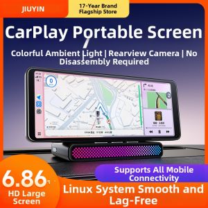 JIUYIN | Carplay Portable Intelligent Vehicle Display