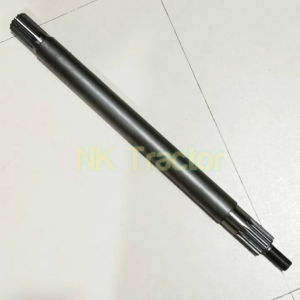 (มีตัวเลือก) เพลาขับ DC70 (G / H) คูโบต้า (Kubota) (เพลาขับสป๊อกเก็ต เฟืองขับ เฟืองสป๊อกเก็ต แกนเพลา เพลาตัวเดิน เพลาส่งกำลัง)