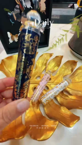 Set Gincu Berus Gigi Berus Gigi Lembut Berus Lembut Berkualiti Tinggi Lipstick Portable Toothbrush Gigi yang elegan dan bersih