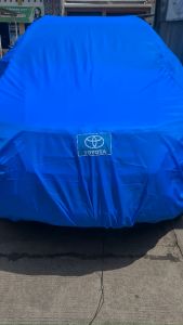 Cover Mobil Extreme Outdoor Triple Layer Avanza Xenia Brio Mobilio Innova Calya Ayla Fortuner Pajero Xpander Dll