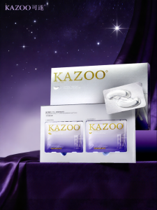KAZOO | Anti-Wrinkle Under-Eye Patches Fade Fine Lines & Dark Circles Firming