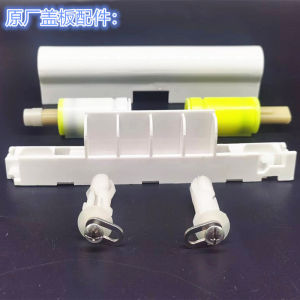 ROCA Toilet Seat Cover Board Fixed Support Damping Connector Bathroom Accessories Toilet Parts Chinese Manufacturer