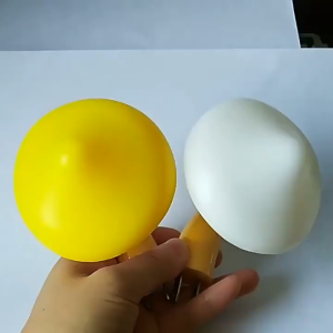 Dimmable Mushroom Night Light LED Bedside Lamp Plug-in Mini for Kids Nursery & Bedroom Decor