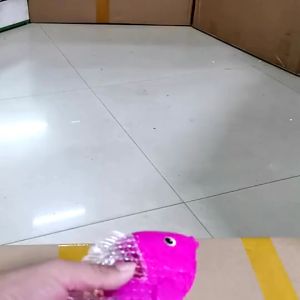 MAINAN IKAN KOI MUSIK & LAMPU