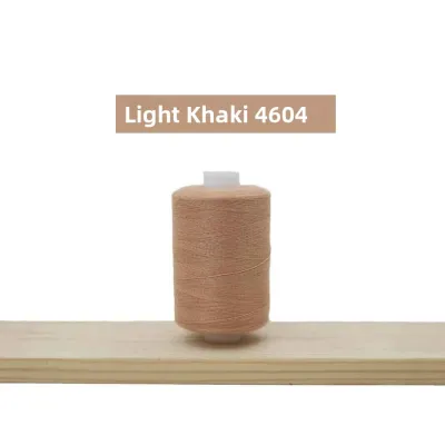 Electric Sewing Machine Thread Fine Colorful Thread Small Roll Handmade Home Fabric Art DIY Materials Tools And Finished Products