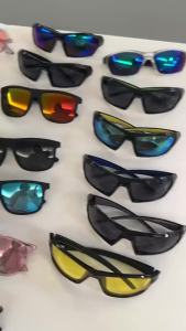 Retro Fashion Trendy Senior Style Personalized Cat-eye Large-frame Anti-blue Light Reading Glasses 2220