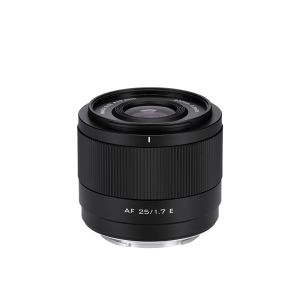 VILTROX | Autofocus Humanistic Lens 25mm F1.7 Air