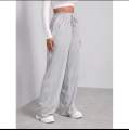 CELANA PANJANG WANITA SUPER JUMBO SWEAT PANTS LOOSEE PANT HIGHWAIST CELANA TRAINING KOREAN STYLE C. 