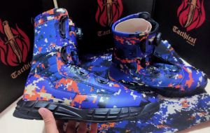 Sepatu pdl loreng polairud tactical