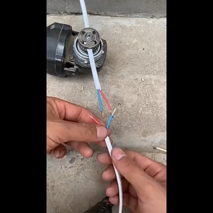 CASTA Konektor Kabel Listrik 50/100PCS Heat Shrink Solder Seal Waterproof Insulated Butt Terminal Wire Splice Kit Konektor Otomotif Motor Mobil Perahu Outdoor dengan Kotak