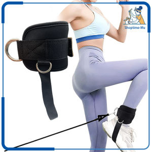 Perlengkapan Gym Strap Kaki: Aksesoris Gym Kaki Support