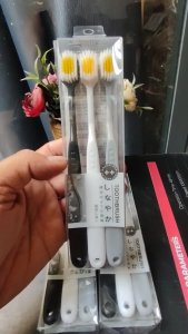 Combo 2 Set 6 Bàn Chải Đánh Răng TOOTHBRUSH Xuất Nhật Lông Mềm