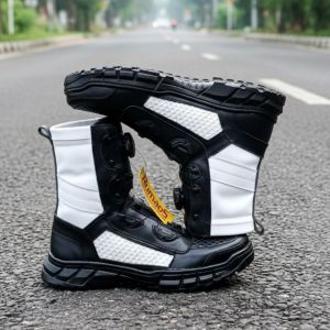 Rumaos sepatu PDL boots provos sarangtawon TALIPUTAR PM PKD