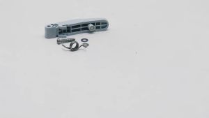 Complete A2L Cutter Handle Assembly Kit Cutting Knife Handle with Spring Screw Accessories Replacement Parts for A2L 3D Printer