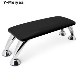 High Quality 1PC White Black PU Leather Manicure Table Nail Hand Rest Pillow Hand Cushion Pillow Holder Arm Rests Nail Art Stand