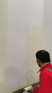 Cat Tembok Interior Exterior OCTAGON Modified Acrylic Emulsion (5 kg)