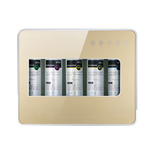 Water Purifier Filter 5 Stage Alkaline Water Filter Purifier For Home Set High Quality Water Filtration For Drinking