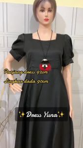 DRESS RN FASHION RENDA PREMIUM TERBARU/MODEL TERBARU