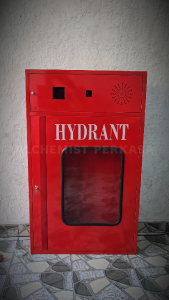 Hydrant Box Indoor Type B - 75 x 18 x 125 cm