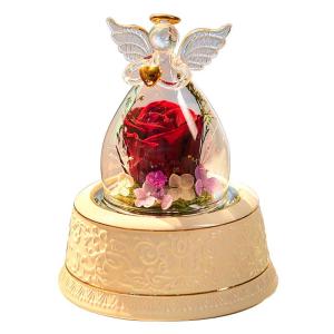 Times Baby | Bluetooth Music Box Figurine