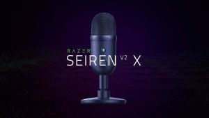 Razer Seiren X USB Microphone V2