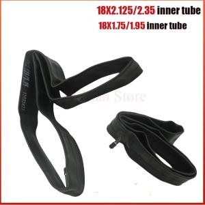 NEW 18x1.75/1.95/2.125/2.35 Inner Tube 18 Inch Inner Camera for Scooters E-Bike Folding Bike Accessories