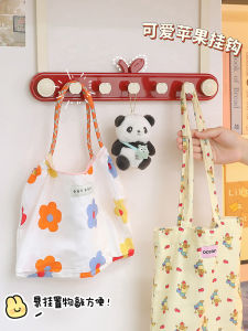 กิ๊บติดผนังทรงหัวเข็มขัดกันลื่นแรงสูงแบบไร้รอยต่อสำหรับใช้ในบ้าน ห้องนอน ประตู ชั้นวางของ ตู้เสื้อผ้า ห้องน้ำ รีด คล้องได้หลายชิ้น