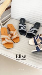Sandal Cantik Lapepa Elise: Sandal Hak Wanita Elegan & Casual