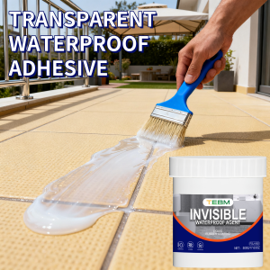 2026 Waterproof Coating Sealant Agent Transparent Sealing Coating Invisible Strong Insulating Sealant Clear Sealant Repair Tool