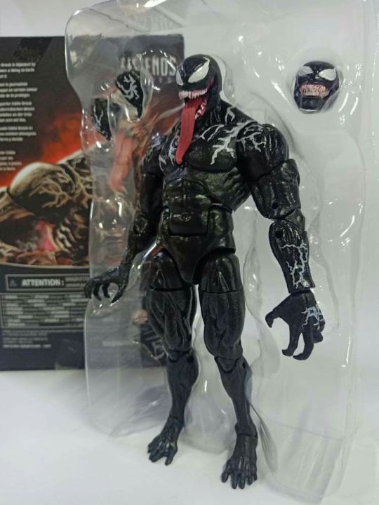 Old sales venom toys