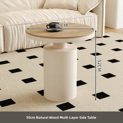 YIYOU | Minimalist Creative Storage Combo Coffee Table