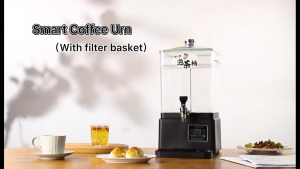 กาต้มน้ำร้อนไฟฟ้าเชิงพาณิชย์ เครื่องจ่ายน้ำ กาต้มน้ำชาร้อน ถังชาร้อน ต้มน้ำชา เหยือกใส่น้ำร้อนและเย็น