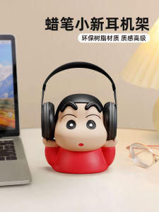 Tủ Đựng Tai Nghe Hình Chú Mèo Nhồi Bông Dễ Thương Sáng Tạo Cho Phòng Máy Tính Chơi Game Đồ Trang Trí Để Bàn Bằng Nhựa Thủ Công