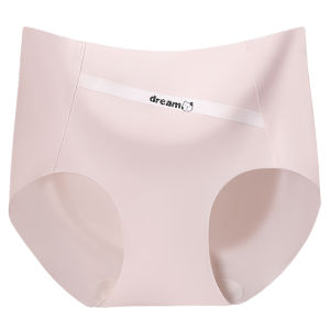 Quần lót nữ MiiOW Catman bằng lụa liền mảnh kháng khuẩn thoáng khí thoải mái - mùa hè 2025