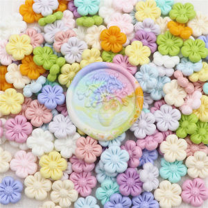 150Pcs/bag Flower-Shaped Sealing Wax Beads Wax Seal Stamp for Embellishment of Card EnvelopeWedding InvitationGift Wrapping