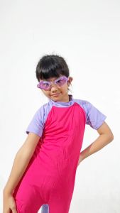 Kacamata Renang Wannafit Anti Fog & UV Free Box Kacamata + Penutup Telinga