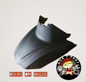 cover tutup mesin cover bawah jok beat karbu ori bekas