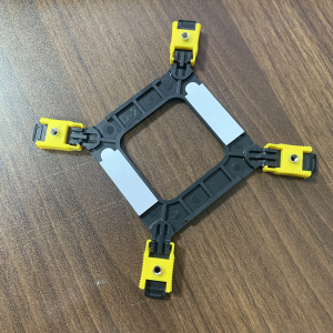 CPU Cooler Adjustable Holder Tower Heatsink Bracket Base Backplane for Intel LGA1366/1700/1200/115X Motherboard Computer Part