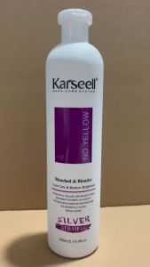Gội Tím Khử Vàng Karseell 500ml