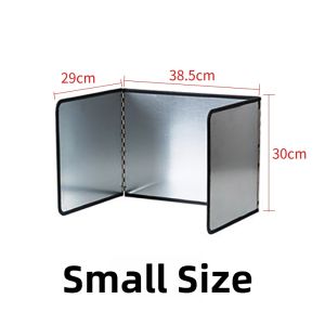 JINDONG | Oil Splash Prevention And Heat Insulation Baffle
